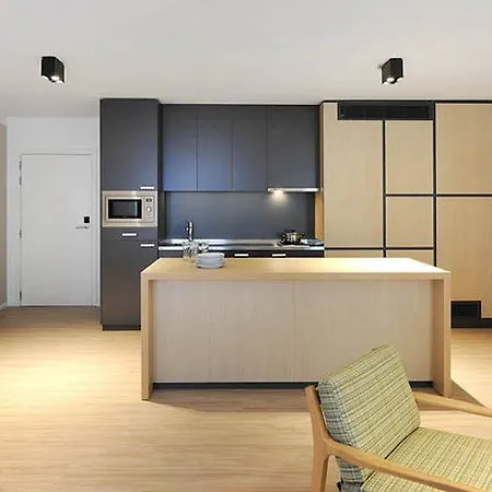 La Source - Quartier Louise Aparthotel Saint-Gilles