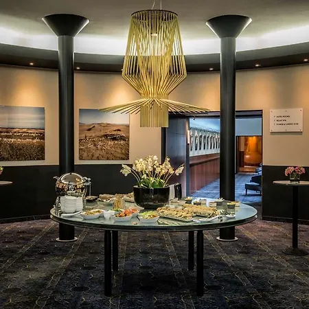 Nh Eu Berlaymont Hotell Bryssel
