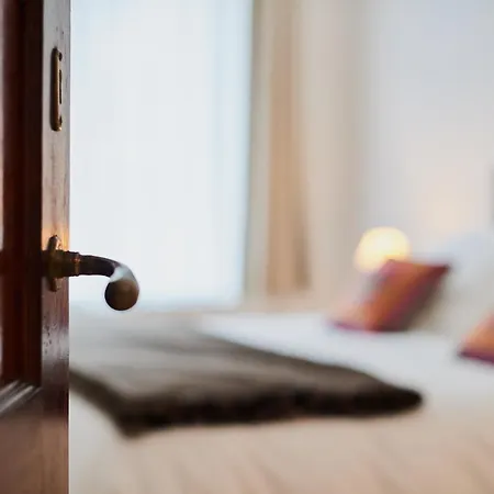 Suites 124 - Maison 2 Chambres * Brüsszel
