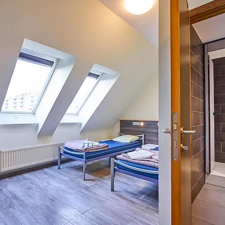 Hi Generation Europe Hostel Bryssel