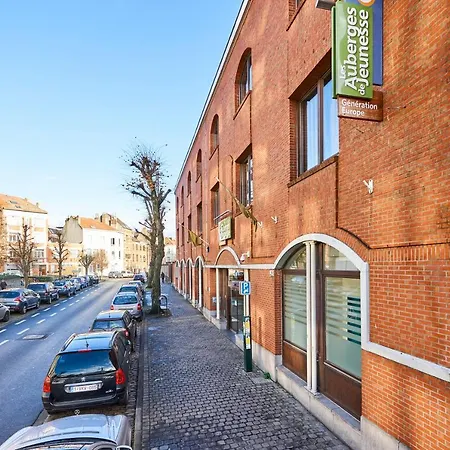 Vandrarhem Hi Generation Europe Hostel *