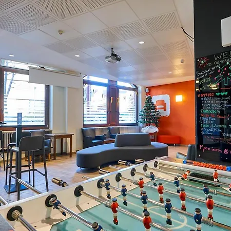 Hi Generation Europe Hostel Vandrarhem *
