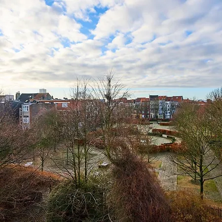 Hi Generation Europe Hostel Vandrarhem Bryssel