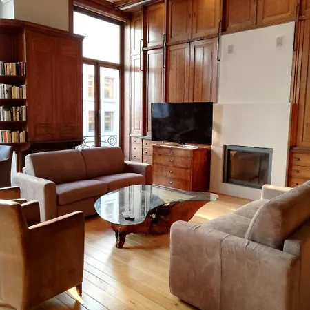 Grand-Place Lombard Apartments Apartment