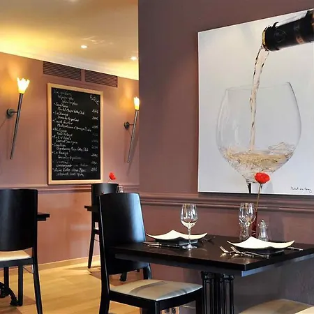 Mercure Brussels Airport