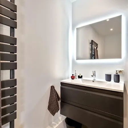 Διαμέρισμα Bohemian City Flat Βρυξέλλες