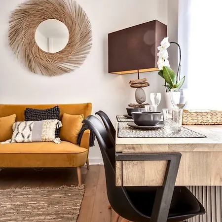 Bohemian City Flat Διαμέρισμα Βρυξέλλες