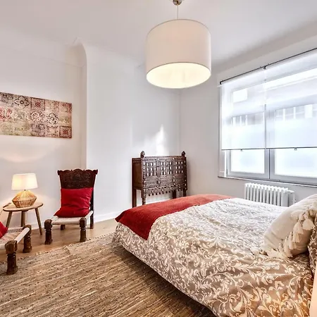 Διαμέρισμα Bohemian City Flat Βρυξέλλες