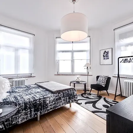 Bohemian City Flat