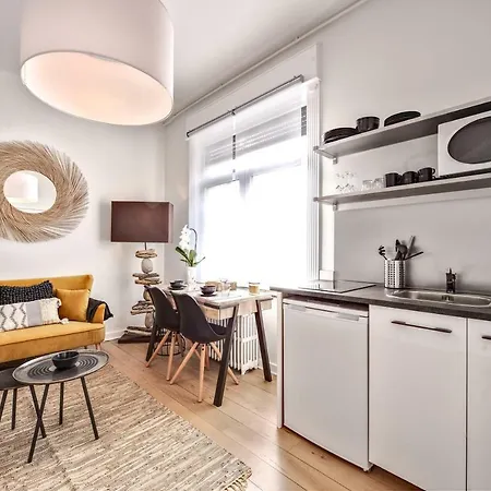 Διαμέρισμα Bohemian City Flat