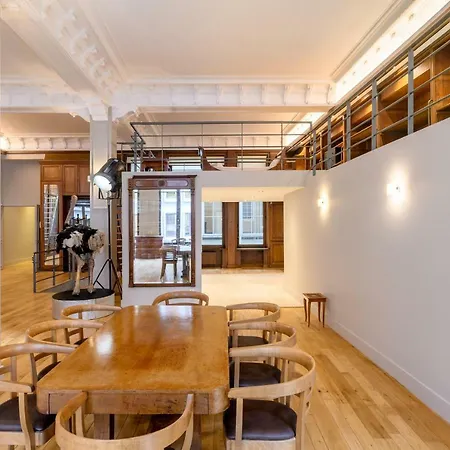Grand-Place Lombard Apartments Apartment Brussels