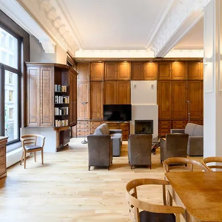 Apartment Grand-Place Lombard Apartments Brussels