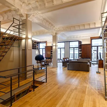 Grand-Place Lombard Apartments Apartment