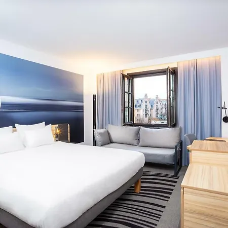 Novotel Off Grand Place Hotel Bruxelles