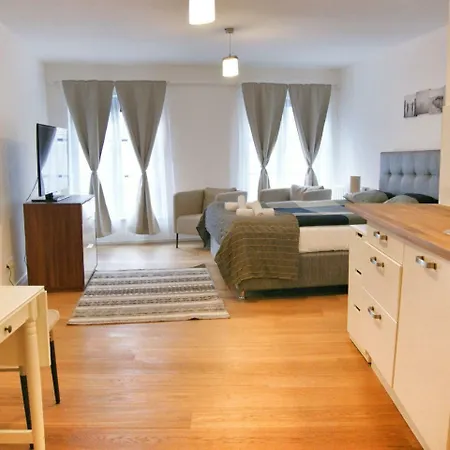 Laeken Residence.3 Hébergement de vacances *