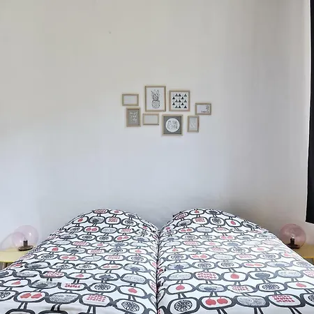 Cityzen Colline Apartment Brussels