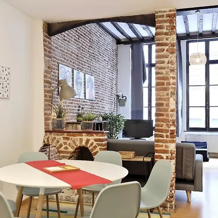 Cityzen Colline Apartman *