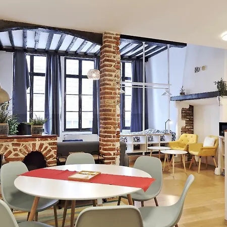 Cityzen Colline Apartman *