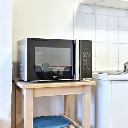 Apartman Cityzen Colline Brüsszel
