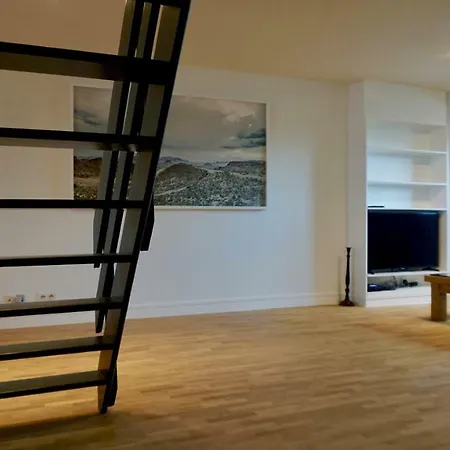 Appartamento Unit 8 - Charming Loft Apt. Near Avenue Louise Free Parking Bruxelles