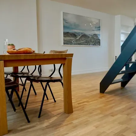 Unit 8 - Charming Loft Apt. Near Avenue Louise Free Parking * Брюссель