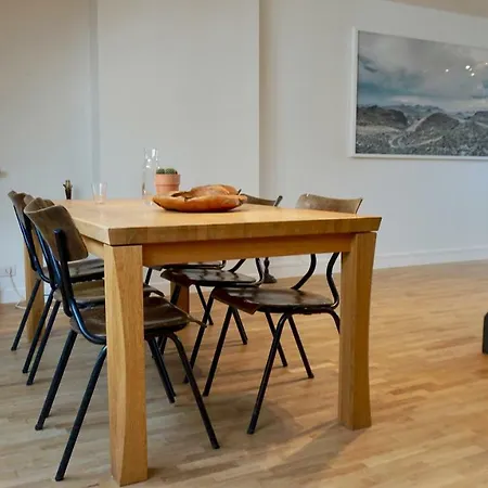 Unit 8 - Charming Loft Apt. Near Avenue Louise Free Parking Апартаменты Брюссель
