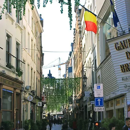 Alma Grand Place Hotel Bruksela