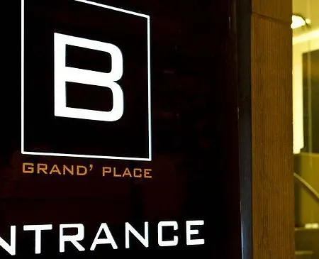 B-aparthotels Louise