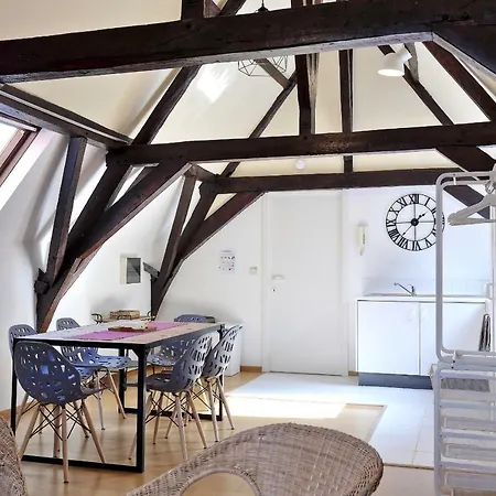 Apartment Cityzen Colline Brussels