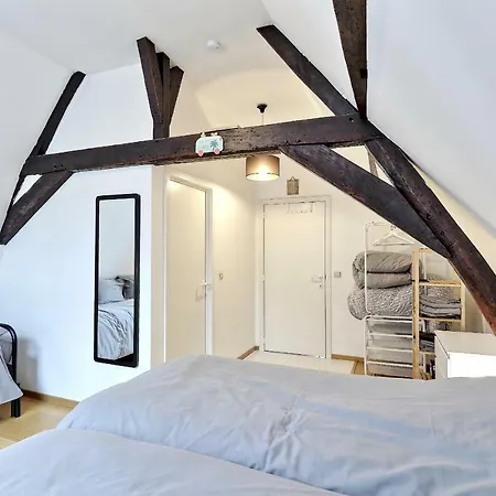 Apartman Cityzen Colline Brüsszel