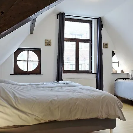 Cityzen Colline Apartment
