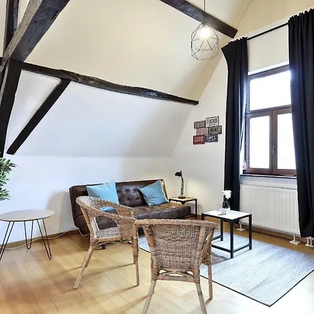 Cityzen Colline Apartman