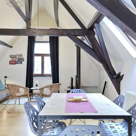 Cityzen Colline Apartment