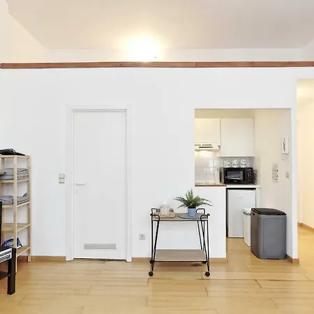 Cityzen Colline Apartman *