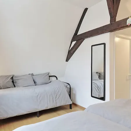 Apartman Cityzen Colline Brüsszel