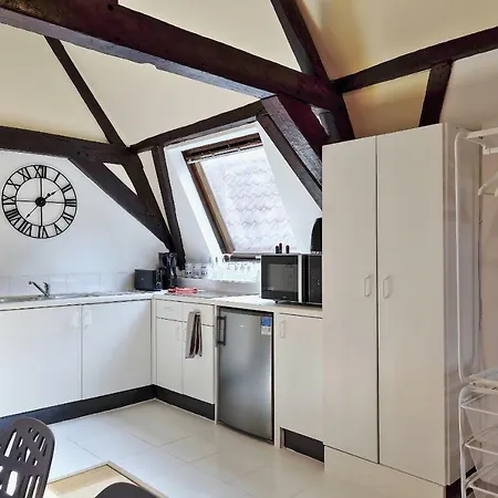 Cityzen Colline Apartman