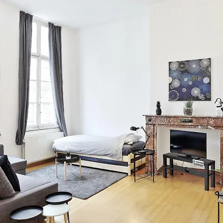 Apartment Cityzen Colline *