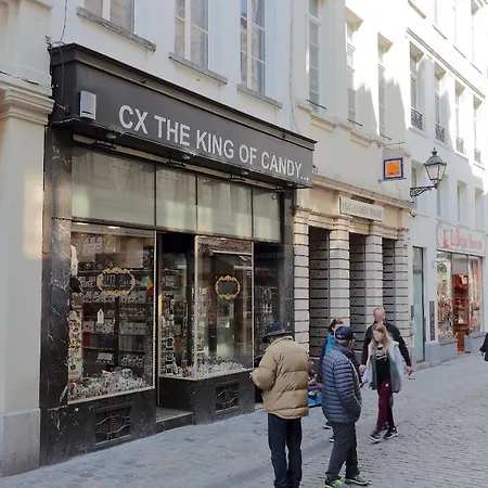 Cityzen Colline Brussels