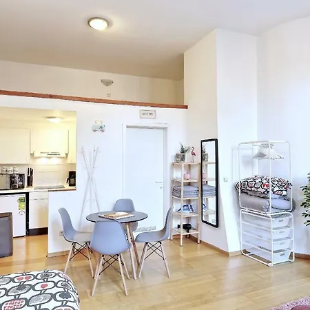 Cityzen Colline Apartman *