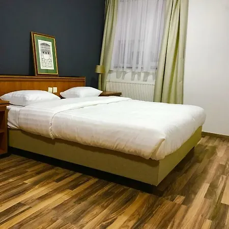 Hotell Bentley New