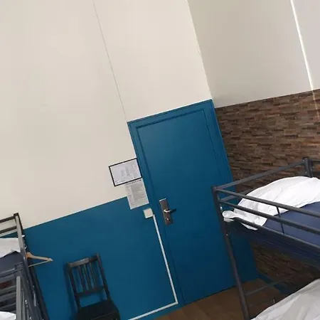 Gogh Youth Centre Hostel Brussels