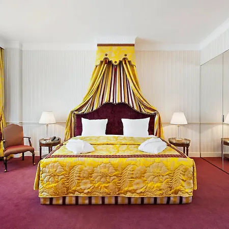 Hotell Metropole Bryssel