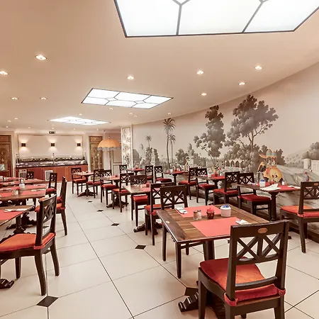 Hotel Metropole 5*