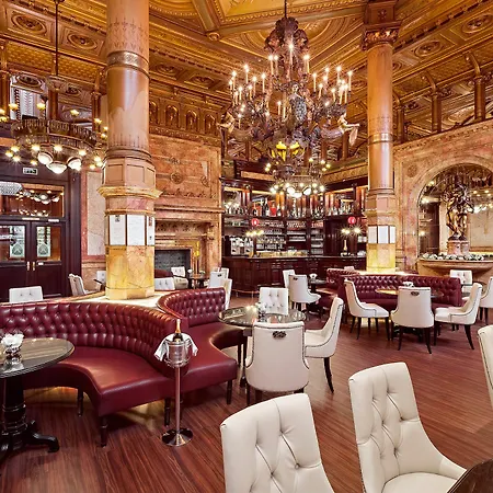 Hotel Metropole Bruxelas