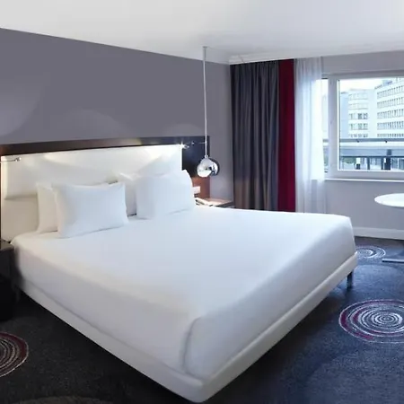 Hotel Hilton Grand Place