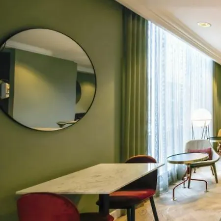 Hilton Grand Place Bruksela