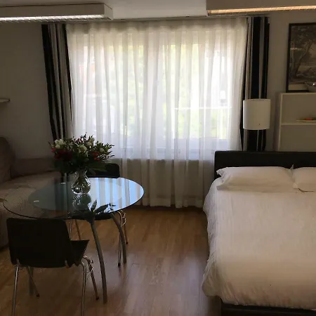 Apartamento Center Bruxelas