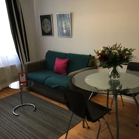 Apartamento Center *