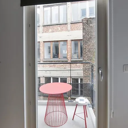 Apartment Le Coup De Coeur Grand Place Iii