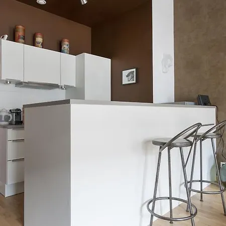 Le Coup De Coeur Grand Place Iii Apartment
